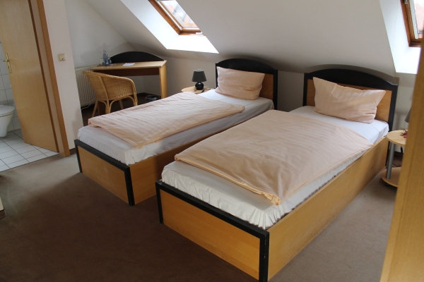Hotel Altes Landhaus Meerdorf